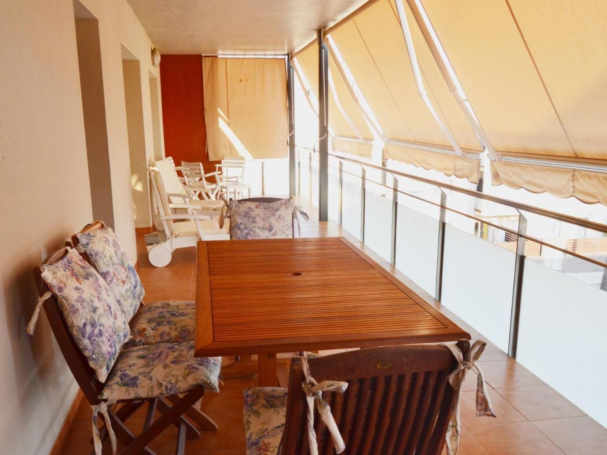 Apartment Deltamar By Interhome Sant Carlos de la Ràpita المظهر الخارجي الصورة